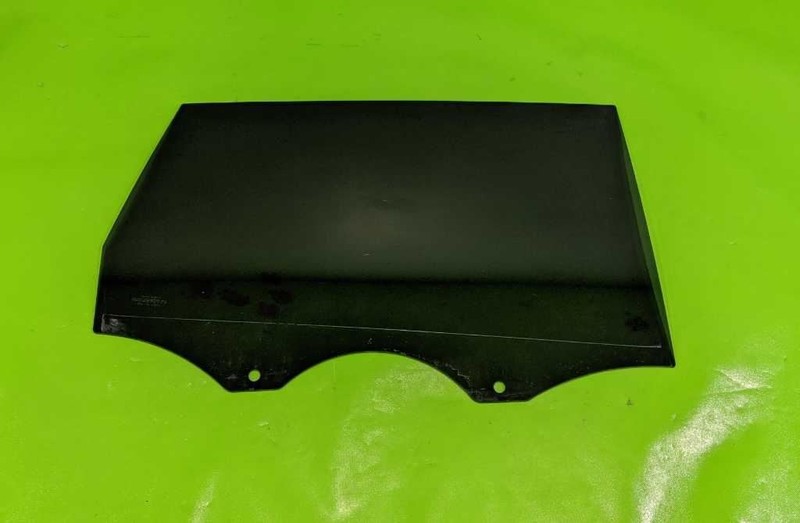 07-12 AUDI Q7 PASSENGER RIGHT REAR WINDOW DOOR GLASS OEM 4132-86