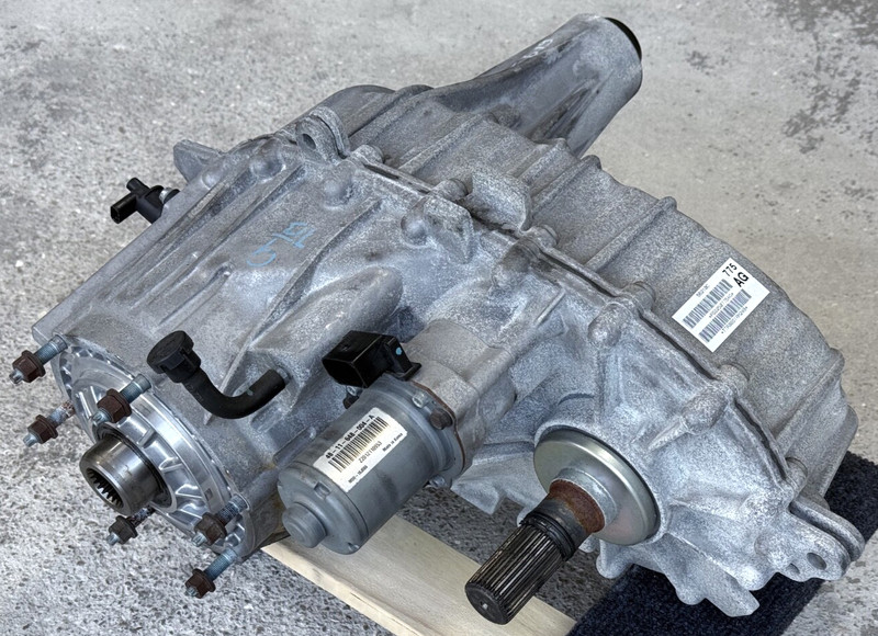 ✅ 2019-25 RAM 1500 5th Gen. 4X4 OEM TRANSFER CASE ASSEMBLY BW 48-11 32K Mopar
