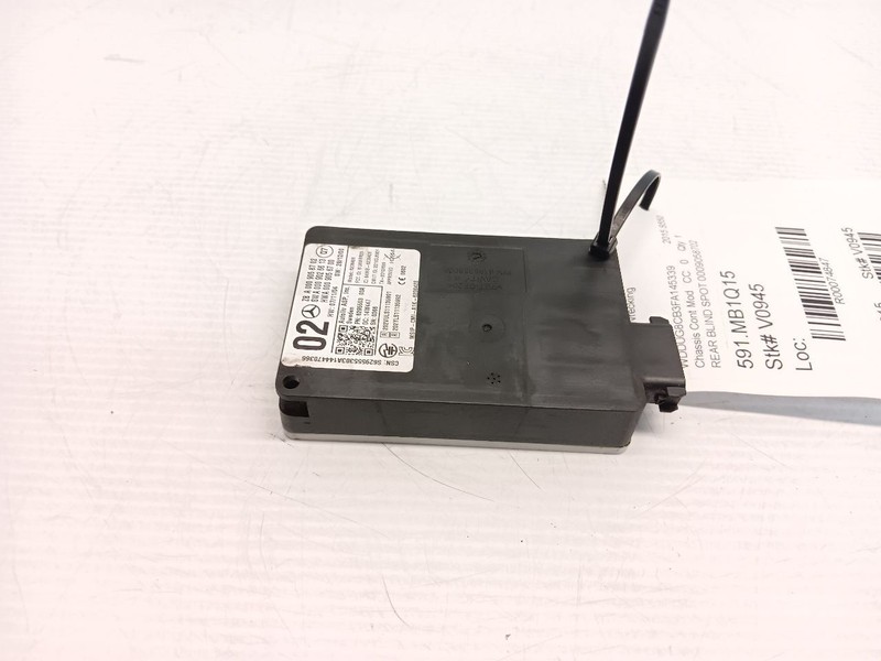 MERCEDES BLIND SPOT RADAR SENSOR GENUINE A0009058702 / 0009058702