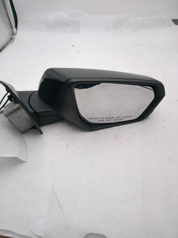 2018 Chevrolet Equinox Right Door Mirror Black 7636447 Used 95K Miles