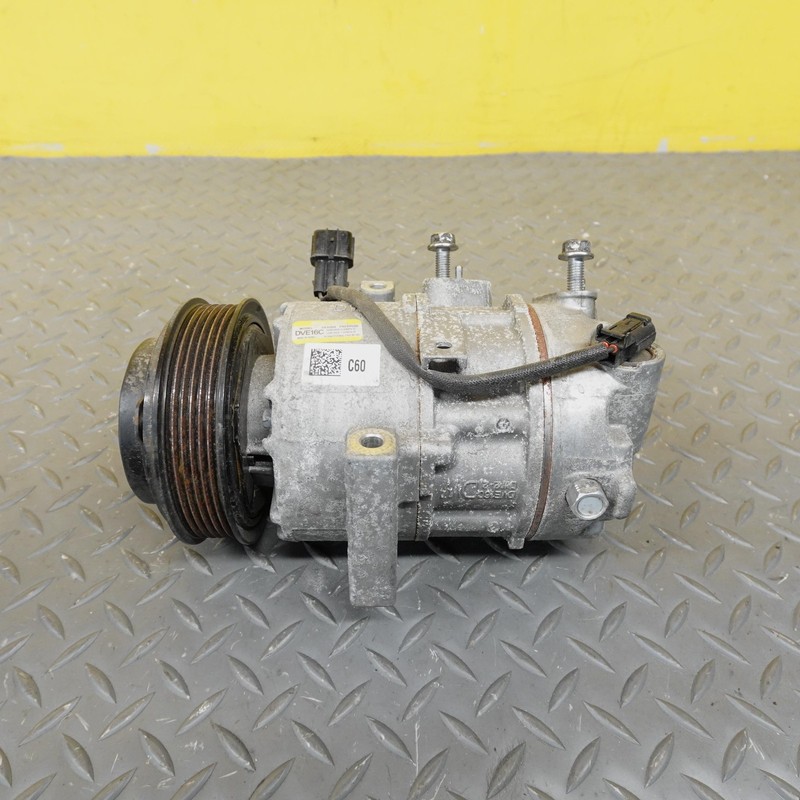 2023-2024 KIA SPORTAGE AIR CONDITIONING COMPRESSOR W/ CLUTCH OEM 97701N9600