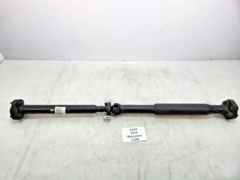 ✅ 2015-2018 OEM Mercedes С205 C300 AWD Rear Drive Shaft Driveshaft Assembly