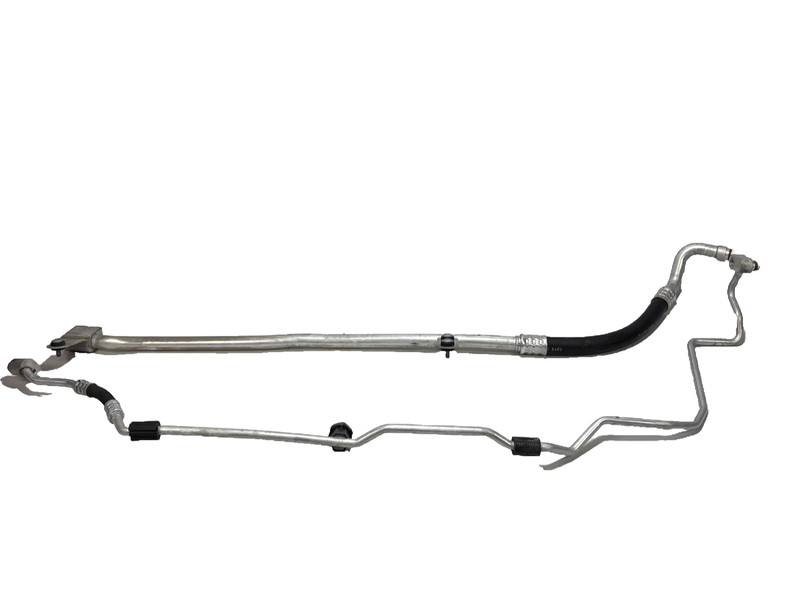 📌 11 - 16 BMW 740i F10 528i 535i A/C AIR CONDITIONER SUCTION PRESSURE PIPE OEM