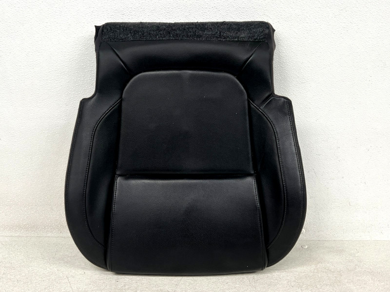 ⭐2016-2020 JAGUAR XF FRONT LEFT DRIVER SIDE LOWER SEAT CUSHION BLACK OEM LOT2718