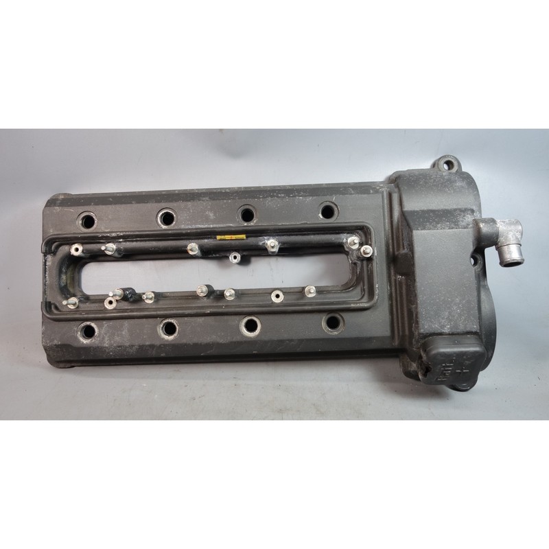 BMW S62 5.0L V8 M5 Z8 Engine Valve Cam Cover Bank 2 Left Aluminum 2000-2003 USED