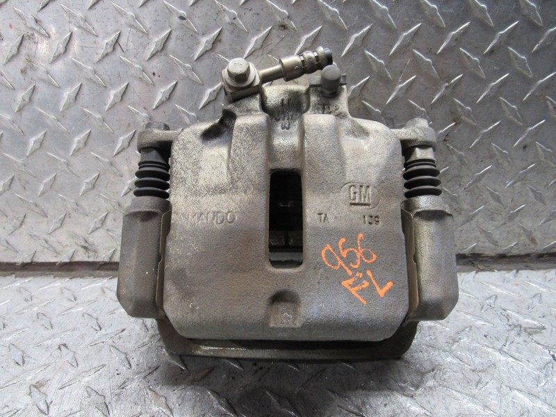 10 11 12 13 14 15 16 BUICK LACROSSE LEFT DRIVER FRONT BRAKE CALIPER OEM