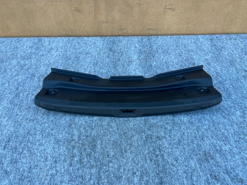INFINITI Q60 2017-2022 OEM INTERIOR TRUNK TRIM PANEL COVER MOLDING ASSEMBLY