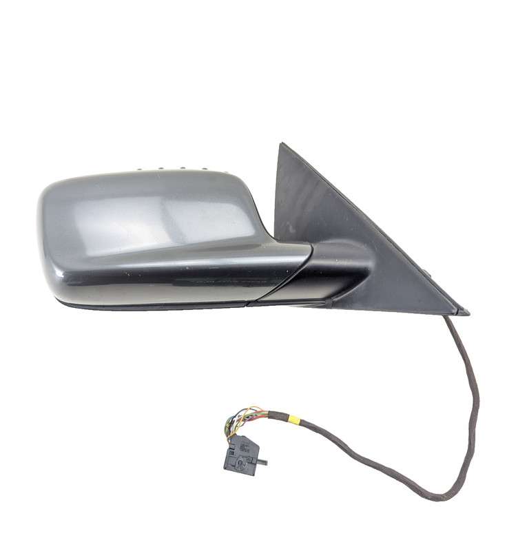 2007-2008 BMW 750 RH Passenger Door Mirror Side View OEM