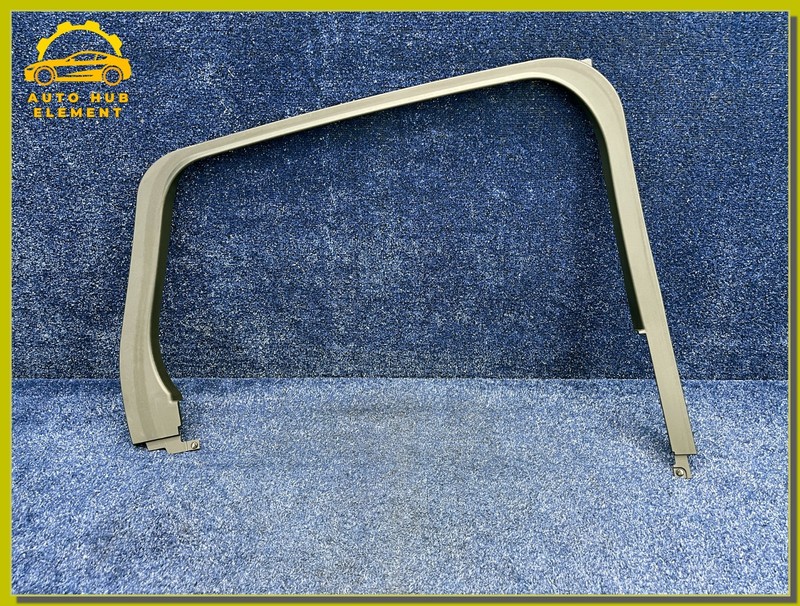 2020-2025 Lincoln Aviator Rear Left Driver Side Door Trim Window Molding OEM