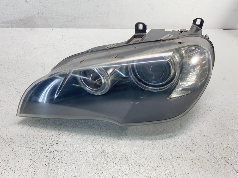 11-13 BMW E70 X5 Left Driver Side Adaptive Bi-Xenon Headlight Lamp Assembly OEM✅