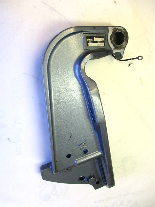 6G5-43112-01-EKYamaha Outboard 115-200 HP Stern Bracket STBD right 1987-1993