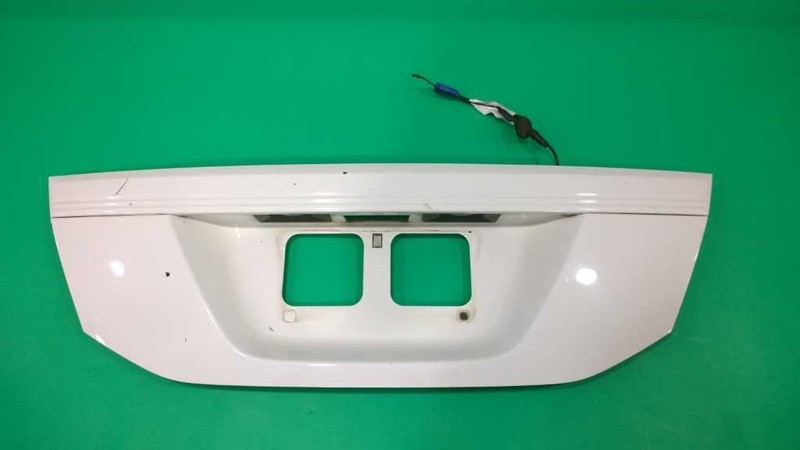 05 06 07 08 09 10 ODYSSEY TAILFINISH LICENSE PLATE HOLDER OEM 2754-58