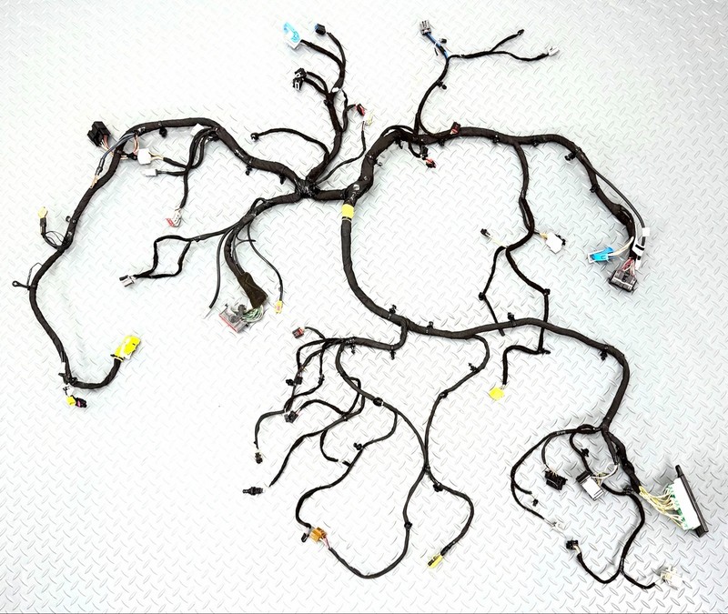 ✅ 2021 DODGE DURANGO DASHBOARD INSTRUMENT PANEL WIRING HARNESS OEM