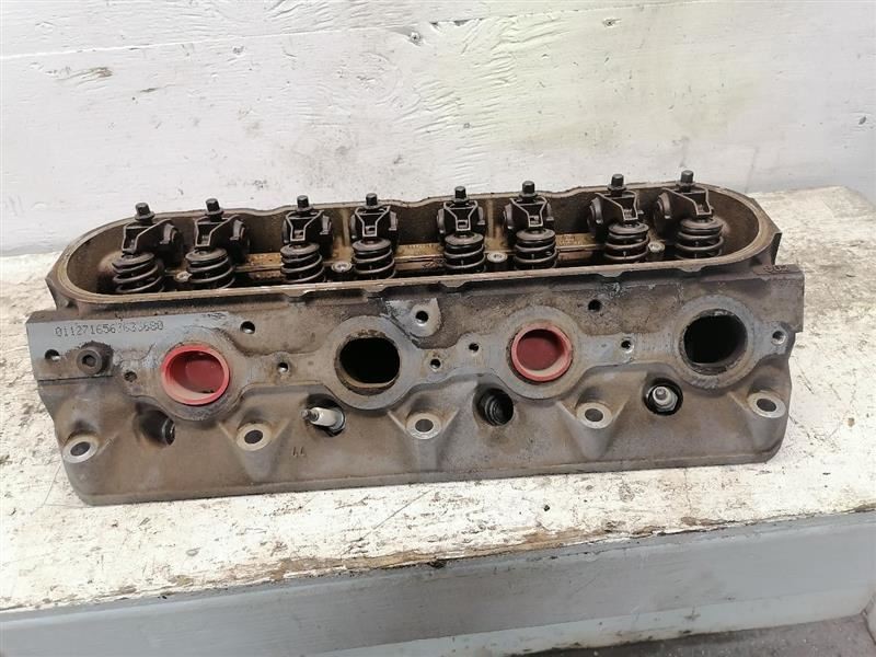 Cylinder Head Classic Style 4.8L Fits 99-07 SIERRA 1500 PICKUP 801880