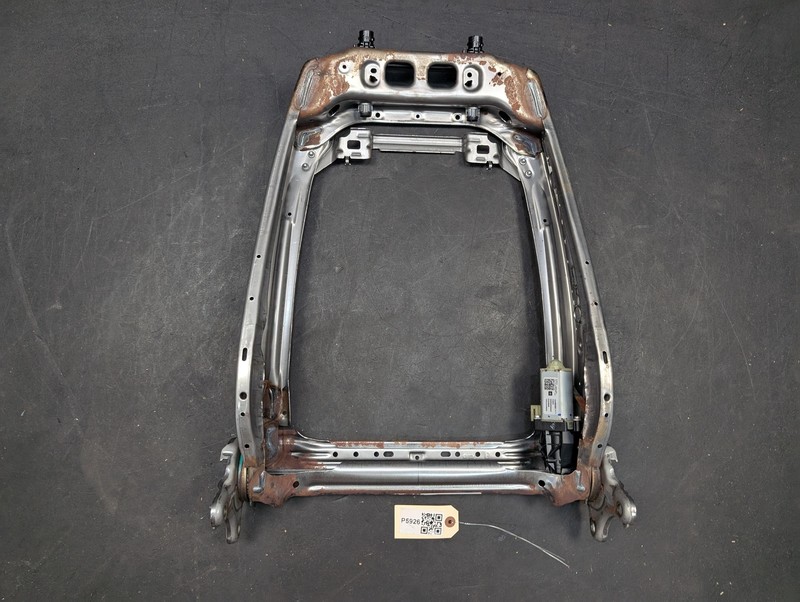 Front Right Seat Track Upper Frame 2022 Cadillac CT4 13526518 2021 2023 - 2025