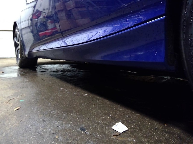 ACCORD 2018-2022 Left Rocker Panel Moulding 1773386