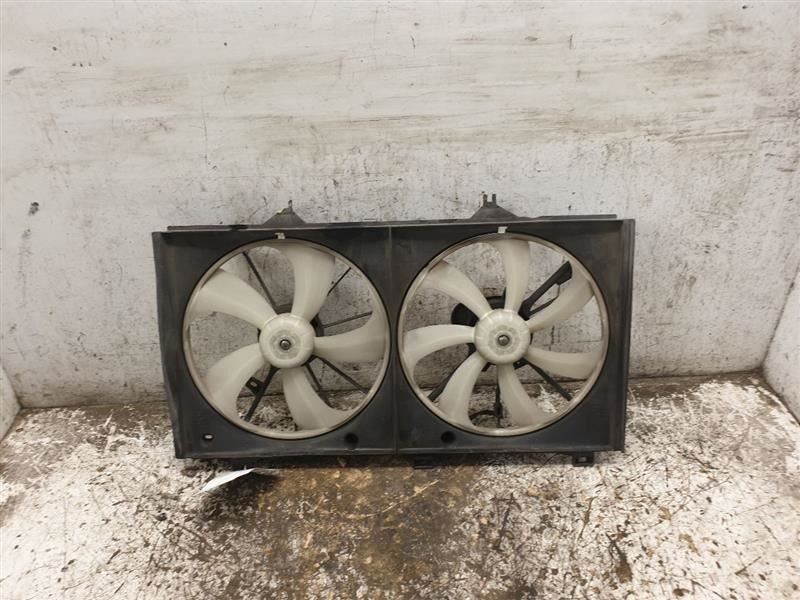 Radiator Fan Motor Fan Assembly VIN E 5th Digit Fits 07-09 CAMRY