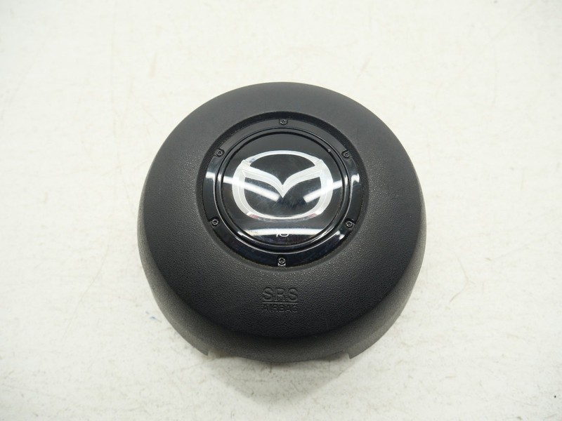 2006-2008 Mazda MX-5 Miata Steering Wheel Airbag Driver LH SRS Black NE5157K00