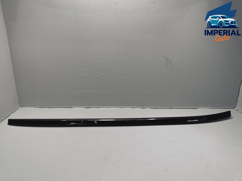 Toyota RAV4 Left Driver Side Roof Luggage Carrier Rail Molding OEM 2019-2025