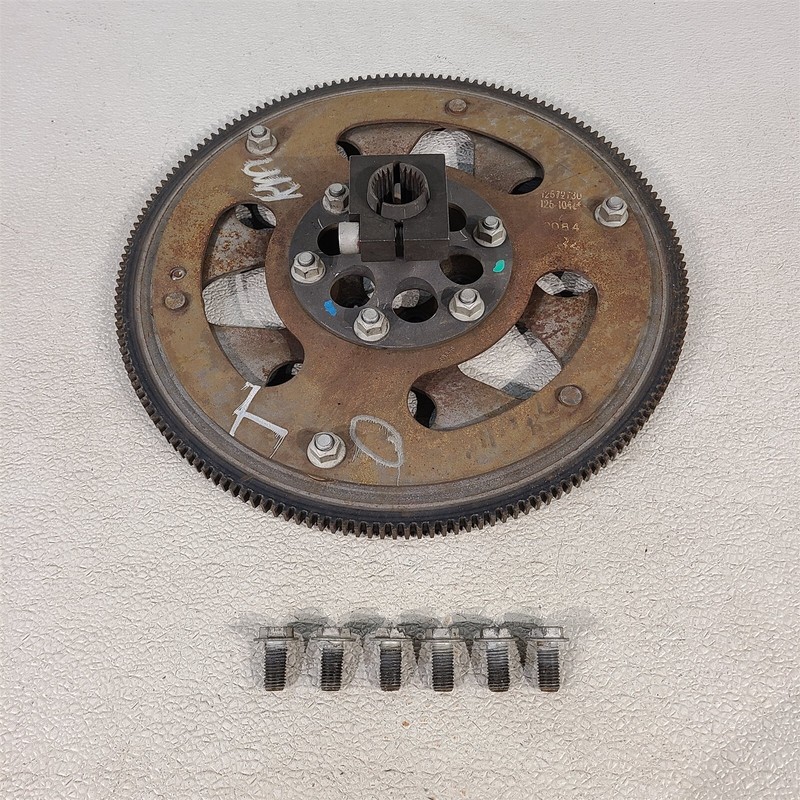 97-13 Corvette C5 C6 Automatic Transmission Flexplate With Coupler Block Aa7418