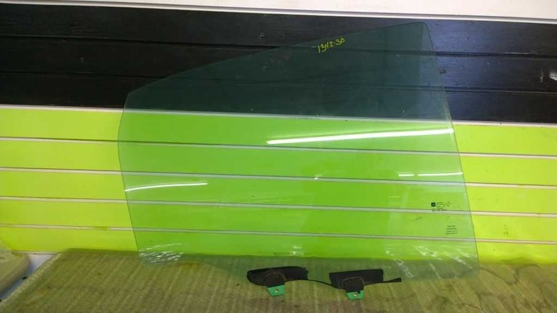 06 IMPALA LT 3.5L AT SDN PASSENGER RIGHT REAR WINDOW DOOR GLASS OEM 1342-30