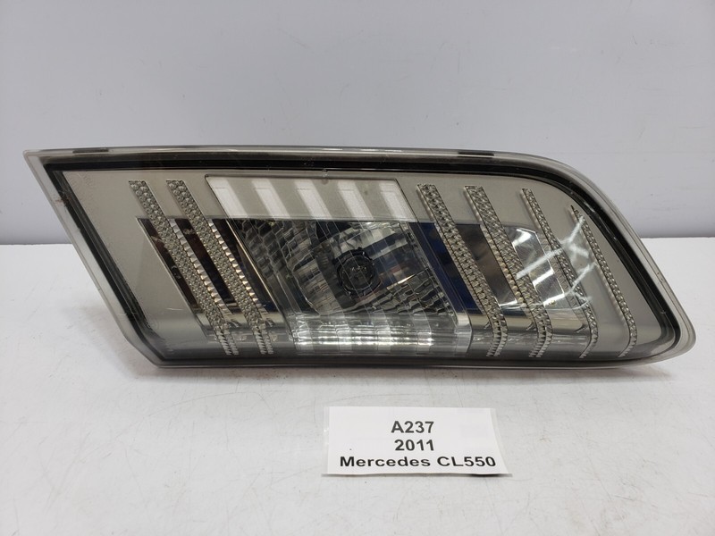 ✅ 11-14 OEM Mercedes W216 CL550 Rear Right Passenger Side Inner Tail Light Lamp