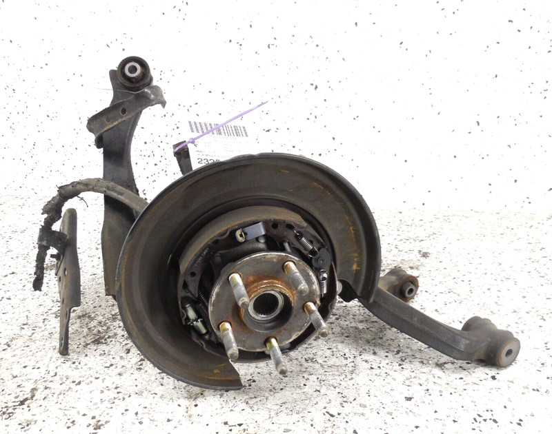 2022 2023 Toyota GR86 Rear Spindle Knuckle Hub W/ Control Arms Driver Left OEM