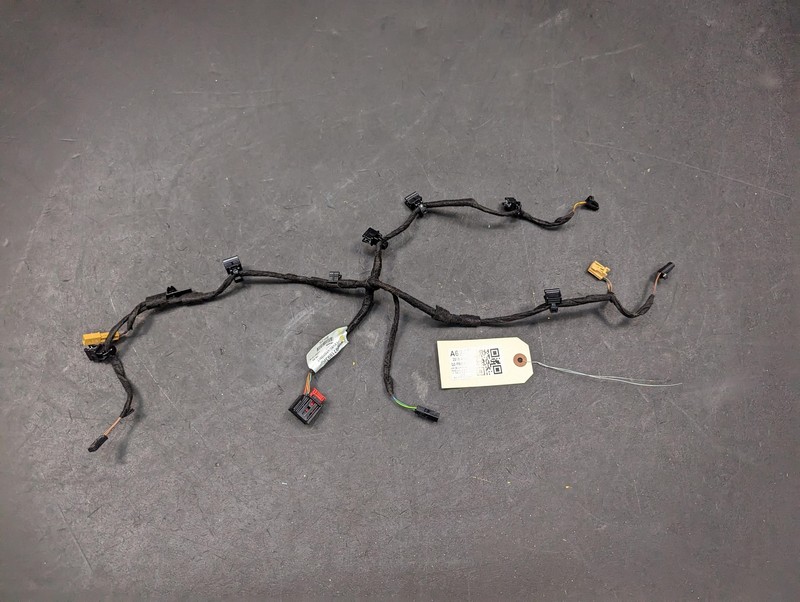 Rear Right Door Wiring Harness 2018 Audi Q3 8U0971693K 2015 2016 2017
