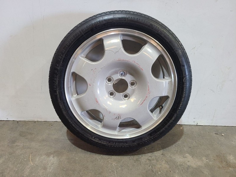Wheel 18x4-1/2 Aluminum Compact Spare Fits 15-23 MUSTANG 583030