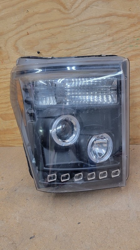 2011-2016 Ford F250 F350 Super Duty LED Projector Headlight Right RH Side CAPA