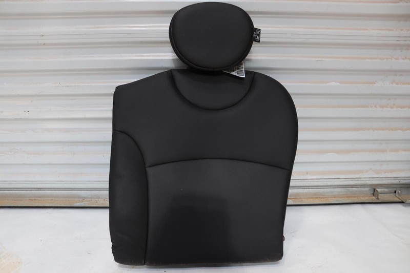 2012-2014 MINI COOPER CLUBMAN REAR LEFT SIDE SEAT UPPER CUSHION BACKREST OEM