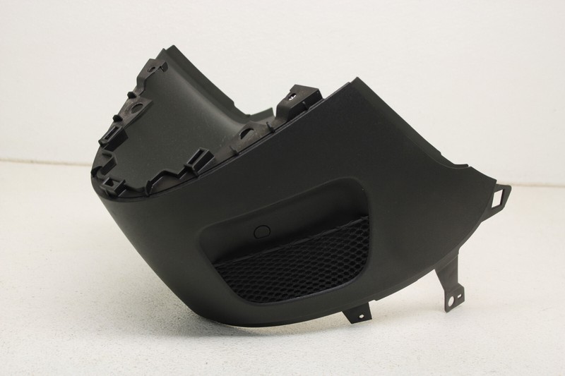 Fiat 500 Shifter Console Dashboard Bezel Panel Trim Cover Abarth Oem 2013-2015