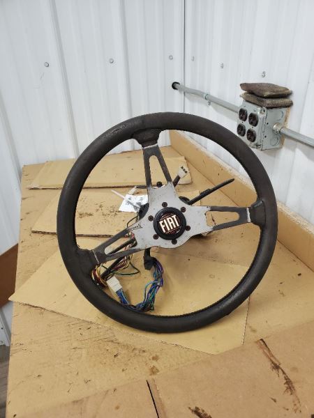 124 CONV1980 Steering Column 285845