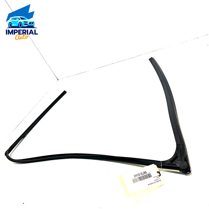 2015 - 2020 ACURA TLX TECH+A FRONT LEFT DRIVER DOOR WINDOW GLASS RUN CHANNEL OEM