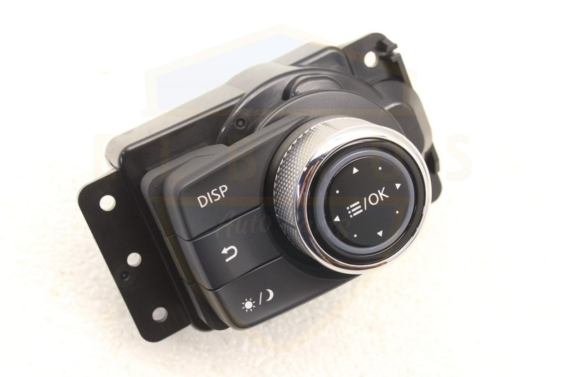 2020 INFINITI Q50 IDRIVE MULTIMEDIA MULTIFUNCTION SWITCH 283952V72A OEM