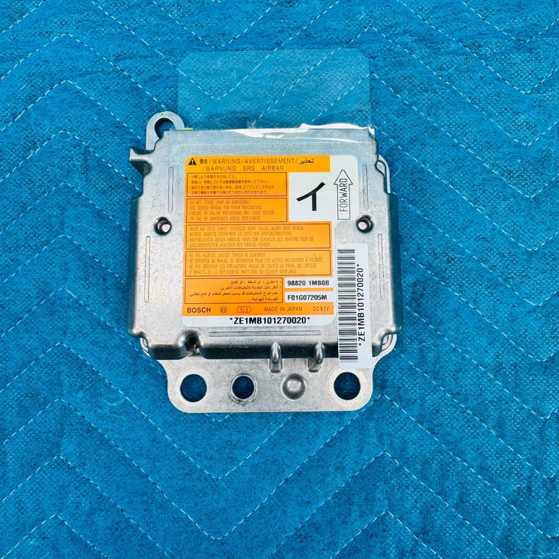 2011–2019 Infiniti M56 M37 Q70 Safety System Control Module OEM 988201MB0B 127K