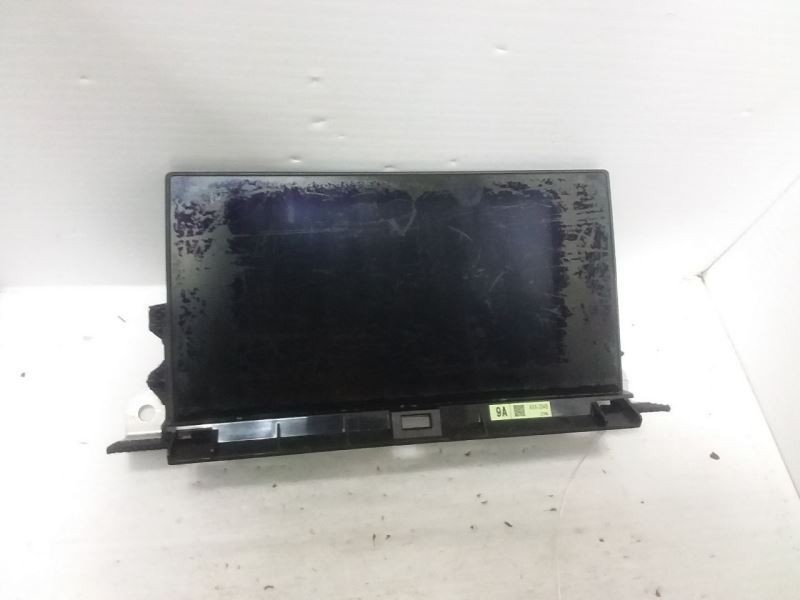 Radio Navigation Display Screen 7" Fits 15-18 NX300H 86110-78010