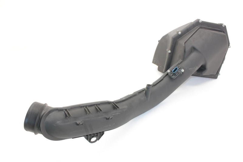 15-18 BMW M3 3.0L Twin Turbo Driver Left Front Air Cleaner Box Filter Housing