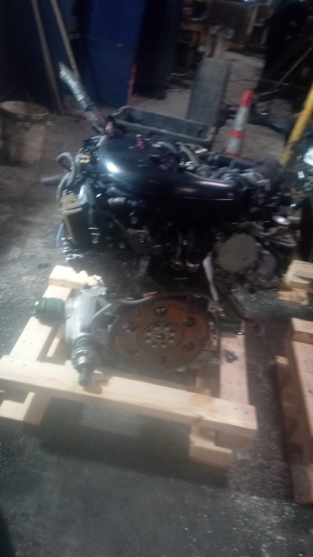 2018 Lexus IS300 3.5L V6 Engine Complete Assembly 93K Miles OEM Warranty