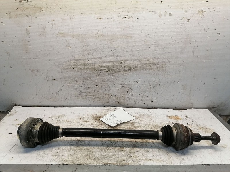 Axle Shaft Rear Fits 17-20 AUDI A4 1691493