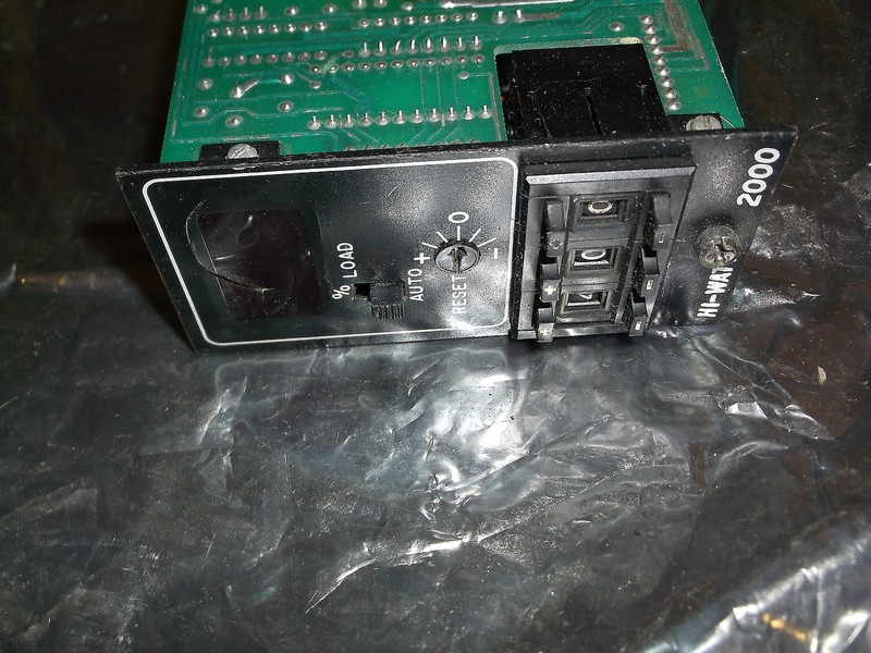 Watlow 802A-3600-01AA Electric Temperature Control *FREE SHIPPING*