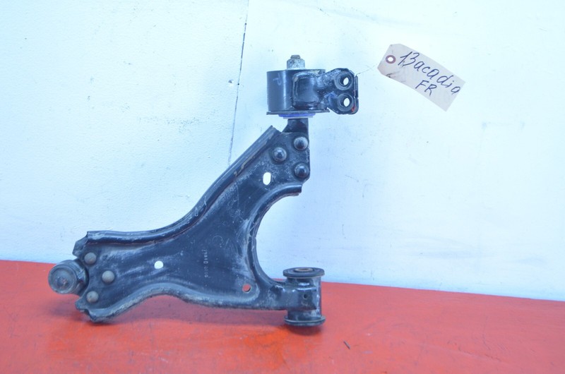 07-17 GMC ACADIA FWD FRONT RIGHT PASSENGER SIDE LOWER CONTROL ARM OEM