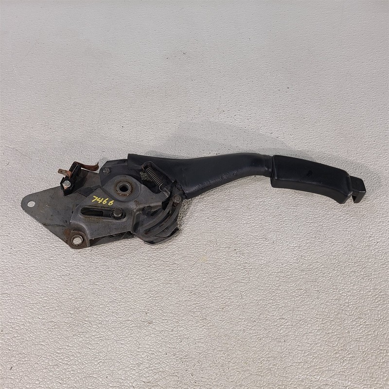 84-87 Corvette C4 Emergency Park Brake Handle Assembly Aa7466