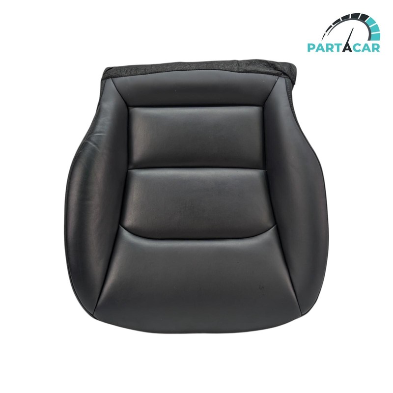 17-2023 Tesla Model 3 Y Front Right Passenger 1st Row Lower Cushion Seat Black/W