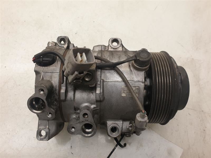 06-15 LEXUS IS250 2GRFSE V6 2.5L AC COMPRESSOR ASSEMBLY