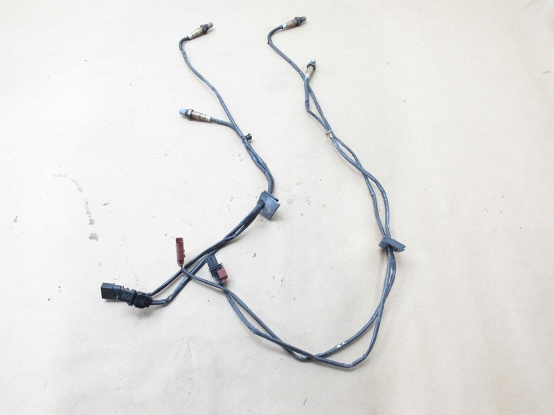 Bentley Continental GT 2012 6.0L Engine Oxygen Lambda Sensor Set 4 PCS 11-18 ;#3