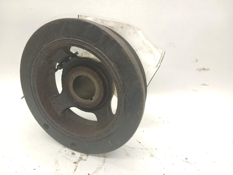 11-'23 JEEP GRAND CHEROKEE Harmonic Balancer crankshaft 3.6L OEM 6 Month Wnty!