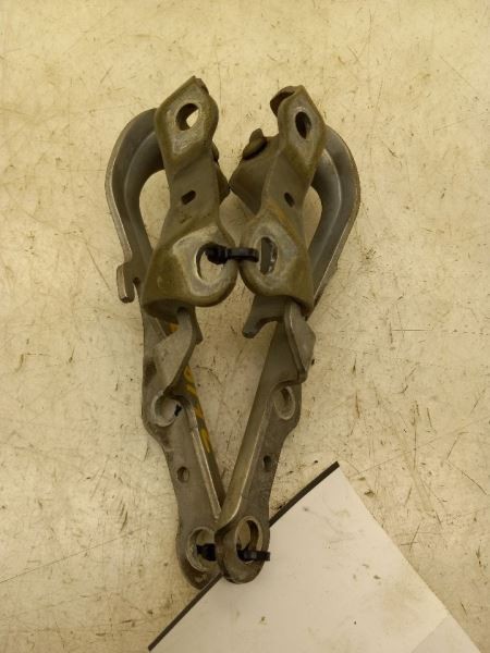 2005 LEXUS RX330 3.3L LEFT AND RIGHT SIDE HOOD HINGES