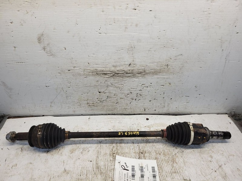 Axle Shaft Front Axle 2.0L Sedan Thru VIN 016709 Fits 12-14 IMPREZA 1754301