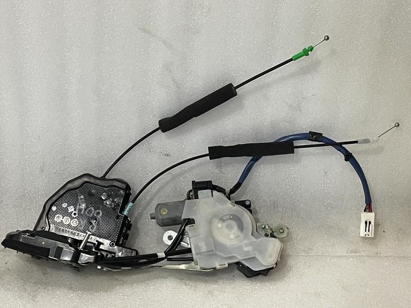 07-12 Lexus LS460 Rear Right Passenger Side Door Lock Latch Actuator OEM